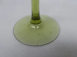 Pamono Antique Art Nouveau Wine Glasses, Set of 7><noscript><img width=