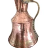 Pamono Antique Arts & Crafts Copper and Brass Milk Jug> Bottles, Carafes & Jugs