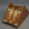 Pamono Antique Arts and Crafts Coal Scuttle> Garden Accessories
