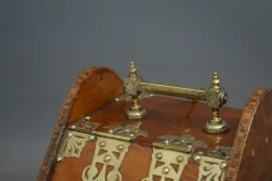 Pamono Antique Arts and Crafts Coal Scuttle><noscript><img width=