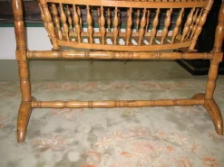 Pamono Antique Ash Baby Crib> Children's Chairs