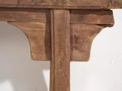Discount Pamono Antique Asian Bench, 1870s