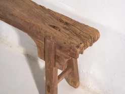 Discount Pamono Antique Asian Bench, 1870s