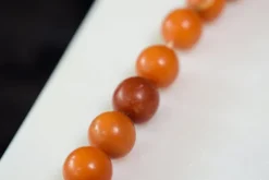 Best Pamono Antique Baltic Amber Choker Necklace, 1940s