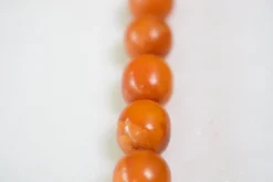 Best Pamono Antique Baltic Amber Choker Necklace, 1940s