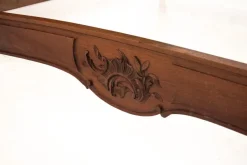 Pamono Antique Bed, France, 1890s><noscript><img width=