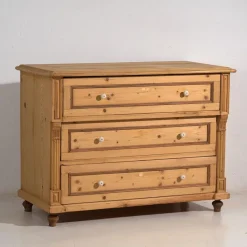Pamono Antique Bedroom Chest of Drawers, 1920s> Dressers, Commodes & Chests