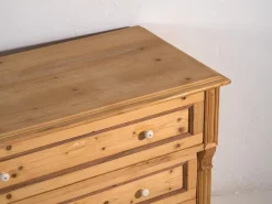 Pamono Antique Bedroom Chest of Drawers, 1920s><noscript><img width=