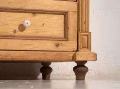 Pamono Antique Bedroom Chest of Drawers, 1920s><noscript><img width=