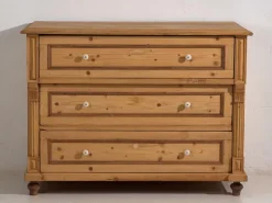 Pamono Antique Bedroom Chest of Drawers, 1920s><noscript><img width=