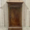 New Pamono Antique Bedside Table in Fruit Wood, 1890s