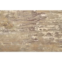 Outlet Pamono Antique Bench in Patinated Wood