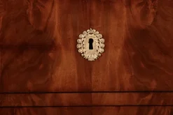 Pamono Antique Biedermeier Chest of Drawers in Mahogany, 1830><noscript><img width=