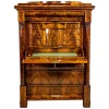 Online Pamono Antique Biedermeier Mahogany Secretary, 1850