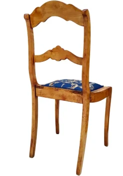 Pamono Antique Biedermeier Side Chair, 1800s><noscript><img width=