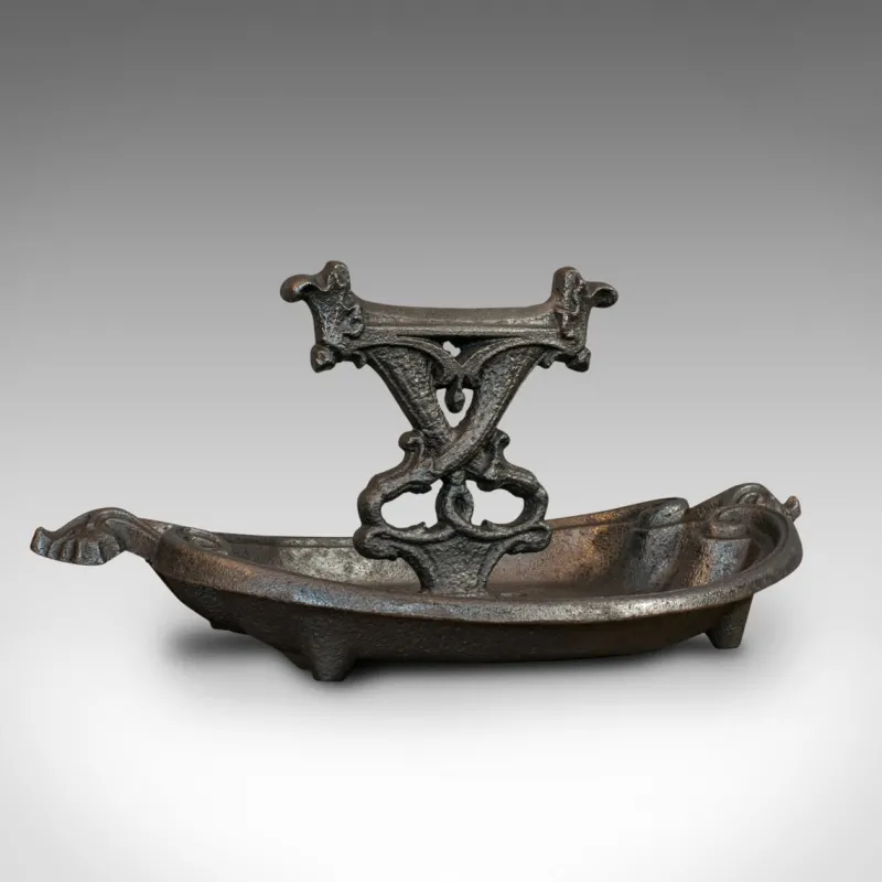Hot Pamono Antique Boot Scraper