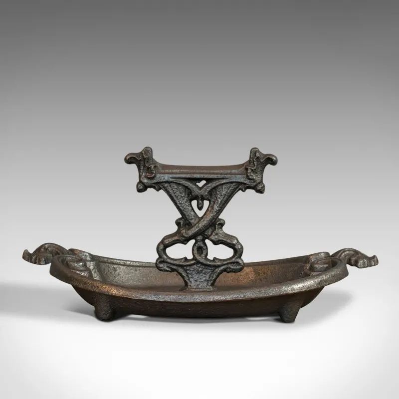 Hot Pamono Antique Boot Scraper
