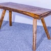 Pamono Antique Butchers Table, 1890s> Worktables & Workbenches