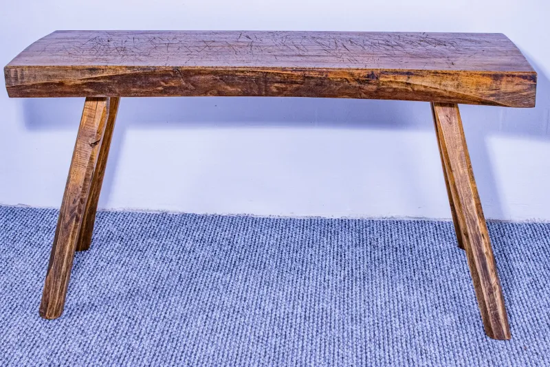Pamono Antique Butchers Table, 1890s> Worktables & Workbenches