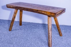 Pamono Antique Butchers Table, 1890s><noscript><img width=