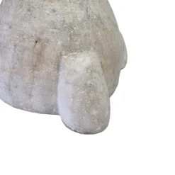 Pamono Antique Carrara Marble Mortar, 1700s><noscript><img width=