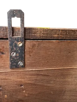 Sale Pamono Antique Carved Oak Wall Mounted Coat Rack with Lion Heads, 1920s