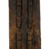 Discount Pamono Antique Carved Wooden Door, Nuristan, Afghanistan