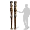 Hot Pamono Antique Caryatids, 1600s, Set of 2