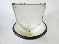 Hot Pamono Antique Cast Iron Garden Wall Sink, 19th Century
