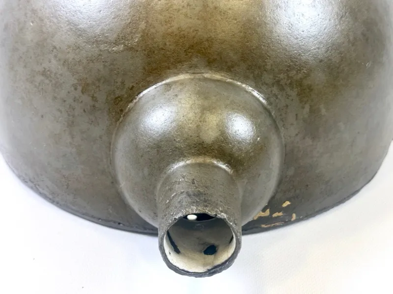 Hot Pamono Antique Cast Iron Garden Wall Sink, 19th Century