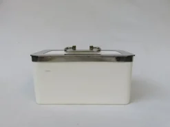 Pamono Antique Ceramic Box from Wächtersbach & WMF><noscript><img width=