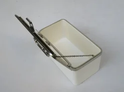 Pamono Antique Ceramic Box from Wächtersbach & WMF><noscript><img width=