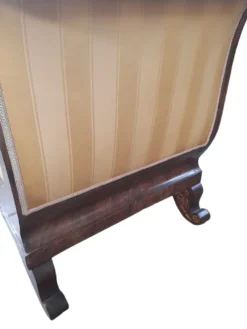 Pamono Antique Charles X Sofa, 1850><noscript><img width=