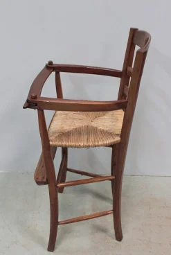 Pamono Antique Cherry Children's Chair><noscript><img width=