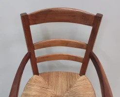Pamono Antique Cherry Children's Chair><noscript><img width=