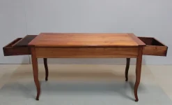 Pamono Antique Cherry Game Table> Game Tables