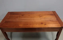 Pamono Antique Cherry Game Table><noscript><img width=