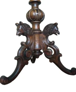 Pamono Antique Chess Table, 1900><noscript><img width=
