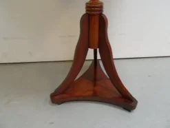New Pamono Antique Chess Table in Mahogany