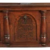 Online Pamono Antique Chest in Fir, 1680