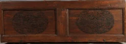 Online Pamono Antique Chest in Fir, 1680