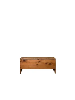 Pamono Antique Chest in Larch, 1890s> Dressers, Commodes & Chests