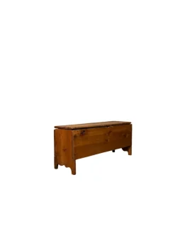 Pamono Antique Chest in Larch, 1890s> Dressers, Commodes & Chests