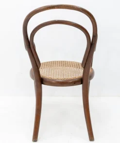 Pamono Antique Children's Armchair from Thonet, 1905><noscript><img width=