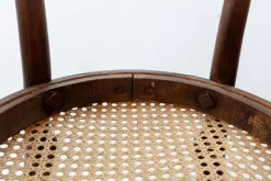 Pamono Antique Children's Armchair from Thonet, 1905><noscript><img width=