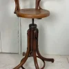 Pamono Antique Childrens Barber Chair> Children's Chairs
