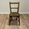 Pamono Antique Children's Chair in Oak> Children's Chairs