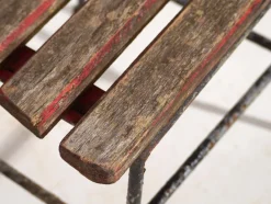 Pamono Antique Childrens Garden Chair, 1920s><noscript><img width=