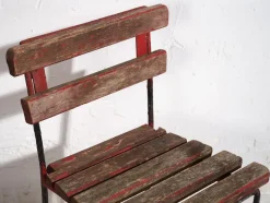 Pamono Antique Childrens Garden Chair, 1920s><noscript><img width=