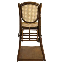 Discount Pamono Antique Children's High Chair from Thonet